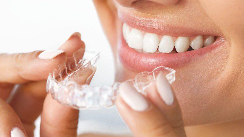 What is possible with Invisible Braces?