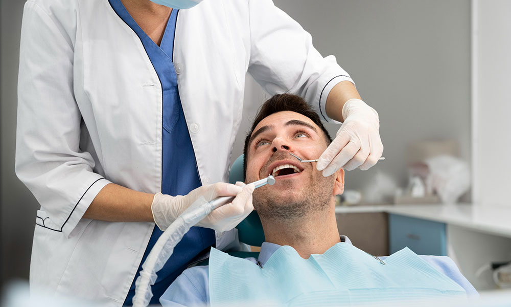 Person preparing for surgery with pre-operative care in Sydney