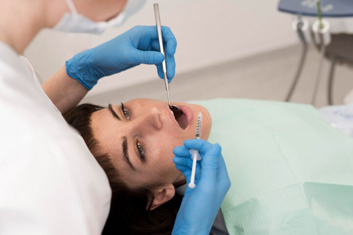 Prevent Dry Socket after Tooth Extraction