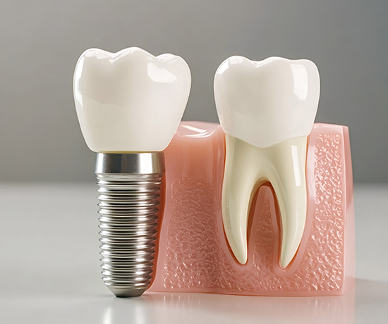 Affordable dental implants in Sydney from $1500 at Affordable Dentist Sydney clinic